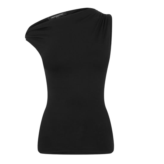 French Connection - Oberteil für Damen, Eine Schulter fre (Schwarz) - Image 2