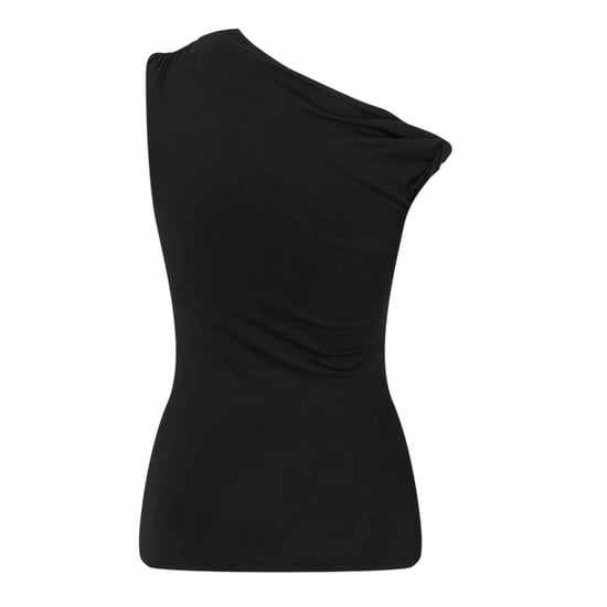 French Connection - Oberteil für Damen, Eine Schulter fre (Schwarz) - Image 3