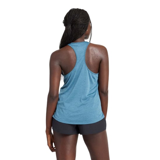 New Balance - Ärmelloses Oberteil für Damen (Blau) - Image 2