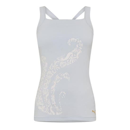 Puma - Top für Damen (Weiß) - Image 1