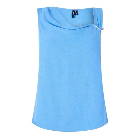 Vero Moda - "Alva" Top für Damen (Azure Blau) - Image 1