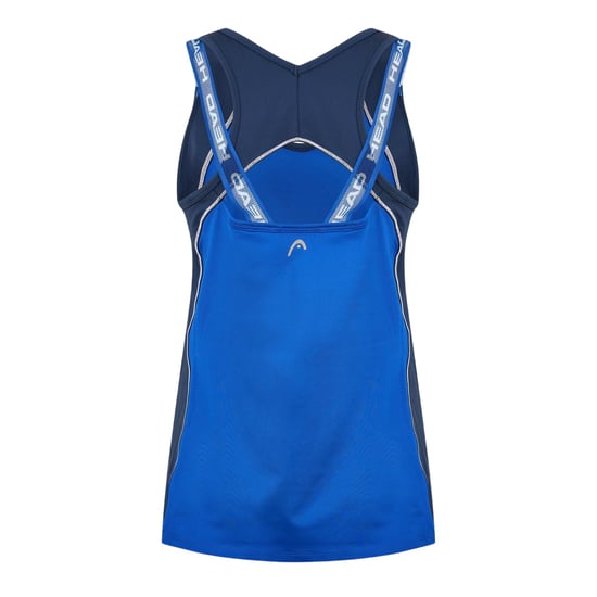 Head - "Talia" Ärmelloses Oberteil für Damen (Blau) - Image 2