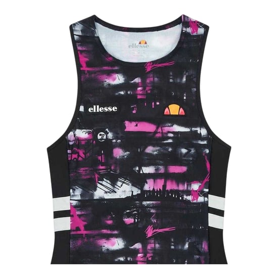 Ellesse - "Wood" Ärmelloses Oberteil für Damen (Aquatic-Blau) - Image 2