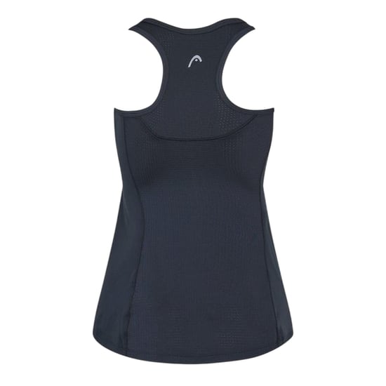 Head - "Ava" Ärmelloses Oberteil für Damen, Runder Auschnitt (Blau) - Image 2