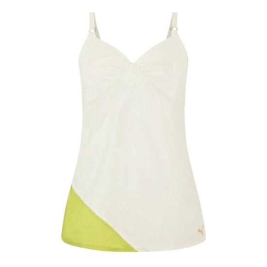 Puma - Ärmelloses Oberteil für Damen (Weiß) - Image 1