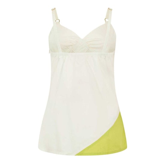 Puma - Ärmelloses Oberteil für Damen (Weiß) - Image 2