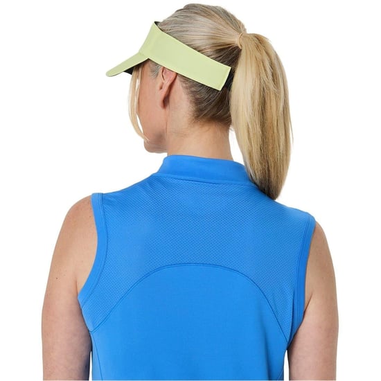 Asics - Top für Damen (Küstenblau) - Image 4