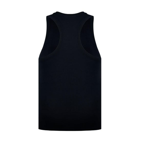 Slazenger - Top für Herren, Baumwolle, Ärmellos (Schwarz) - Image 2
