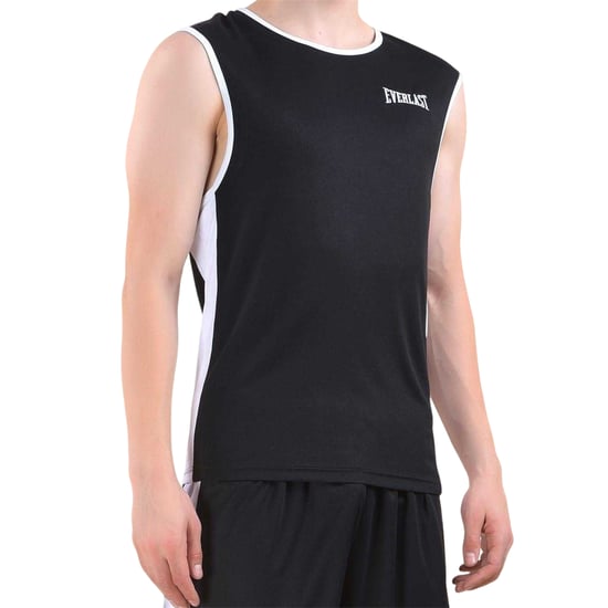 Everlast - Boxsport Schutzweste für Herren (Schwarz/Weiß) - Image 3