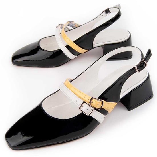 Montevita Absatzschuh Carola2 - Schwarz - Image 6