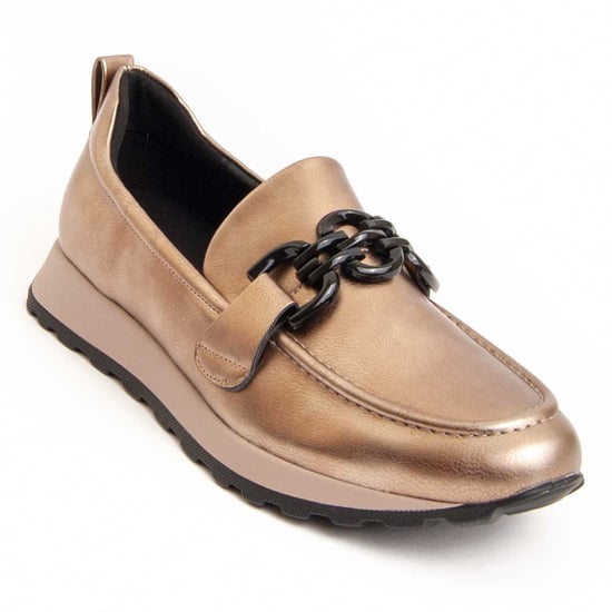 Montevita Sneaker Caden In Golden - Image 2
