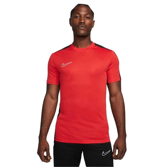 Nike - "Academy" T-Shirt für Herren, Training (Rot) - Image 2