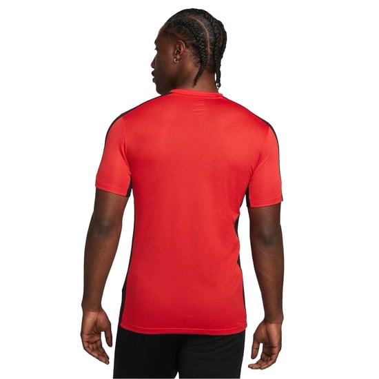 Nike - "Academy" T-Shirt für Herren, Training (Rot) - Image 3
