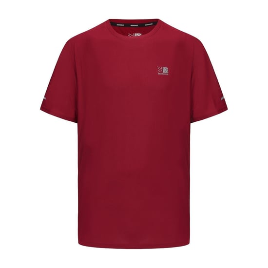 Karrimor - T-Shirt für Herren, Laufen (Burgunderrot) - Image 1