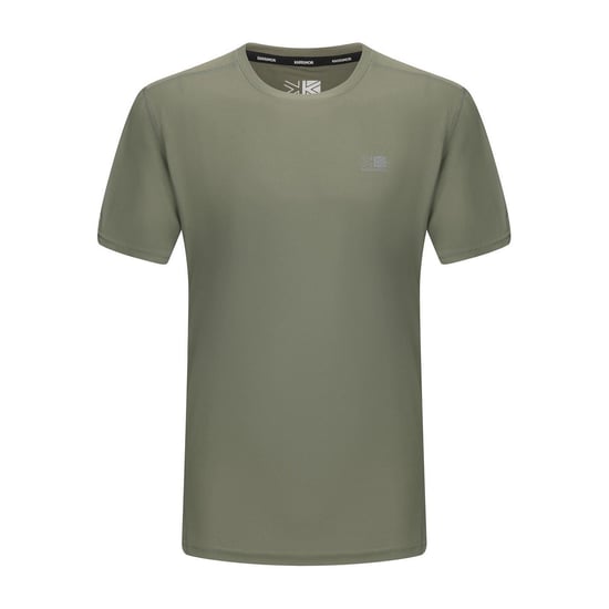 Karrimor - T-Shirt für Herren, Laufen (Khakigrün) - Image 1
