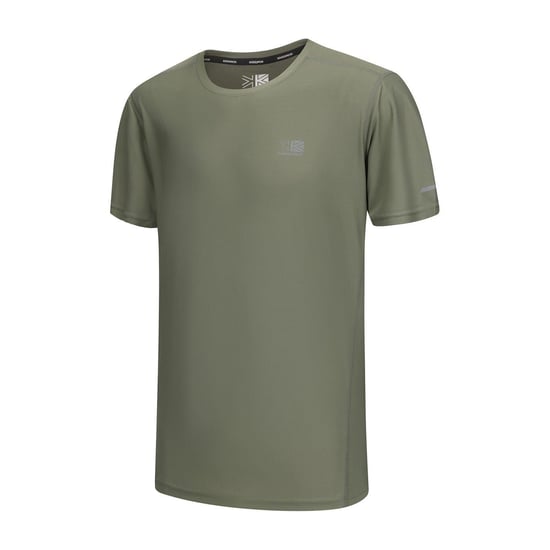 Karrimor - T-Shirt für Herren, Laufen (Khakigrün) - Image 3