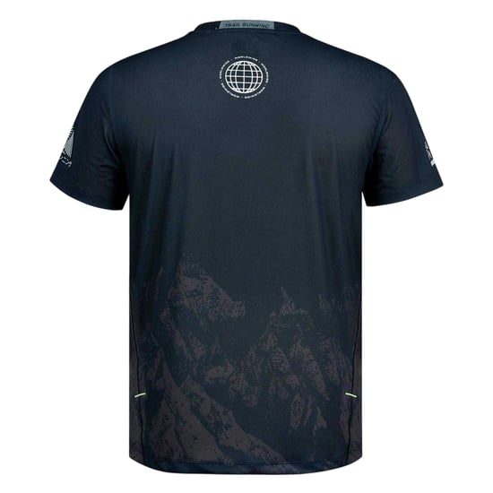 Karrimor - "Trail" T-Shirt für Herren, Performance (Schwarz) - Image 2