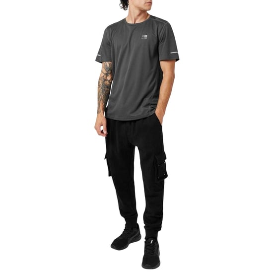 Karrimor - T-Shirt für Herren, Laufen (Holzkohle) - Image 4