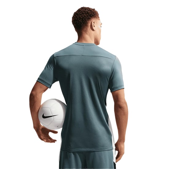 Nike - "Academy" T-Shirt für Herren, Training (Schiefer/Weiß) - Image 3