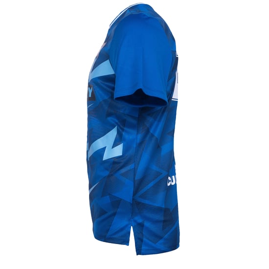 Umbro - "Culture Clash" Trikot für Herren (Königsblau/Dunkel-Marineblau) - Image 3