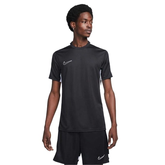 Nike - "Academy" T-Shirt für Herren, Training (Schwarz) - Image 2