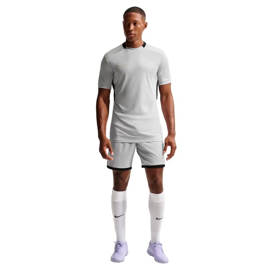 Nike - "Academy" T-Shirt für Herren, Training (Grau/Gold) - Image 1
