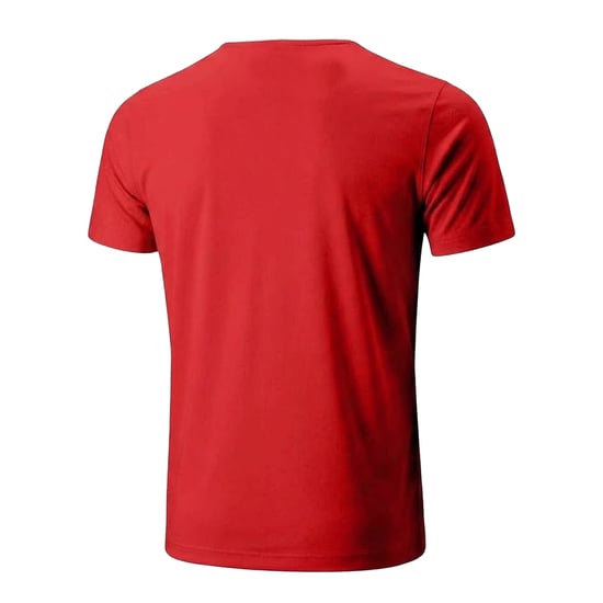 Mizuno - "Authentic" Rugby-Shirt für Herren, Training (Rot) - Image 2