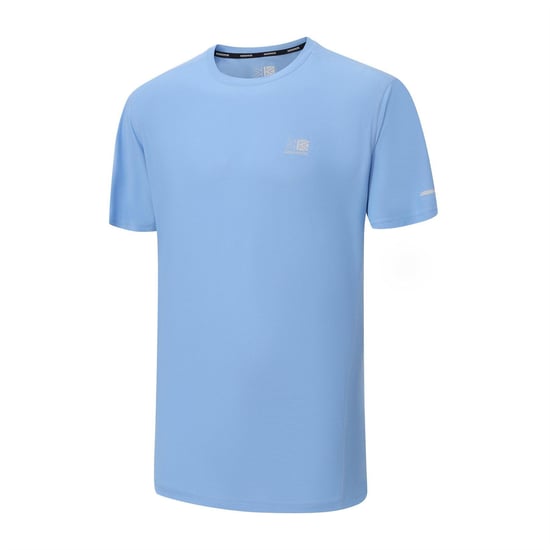 Karrimor - T-Shirt für Herren, Laufen (Mutiges Blau) - Image 3