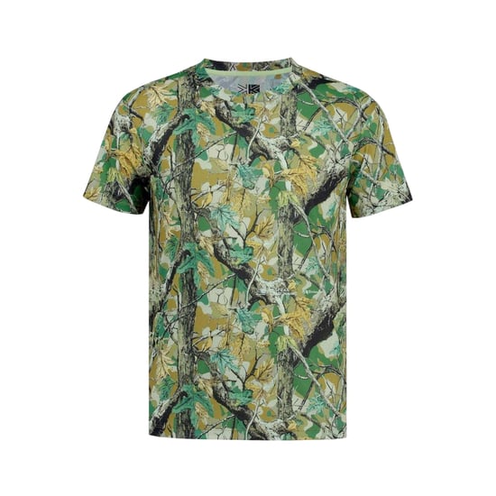 Karrimor - "Trail" T-Shirt für Herren, Performance (Grün) - Image 1