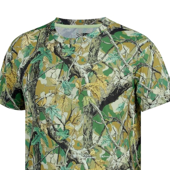 Karrimor - "Trail" T-Shirt für Herren, Performance (Grün) - Image 3