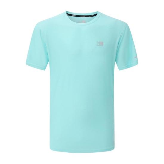 Karrimor - T-Shirt für Herren, Laufen (Aqua Splash Blau) - Image 1