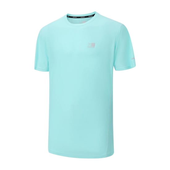 Karrimor - T-Shirt für Herren, Laufen (Aqua Splash Blau) - Image 3