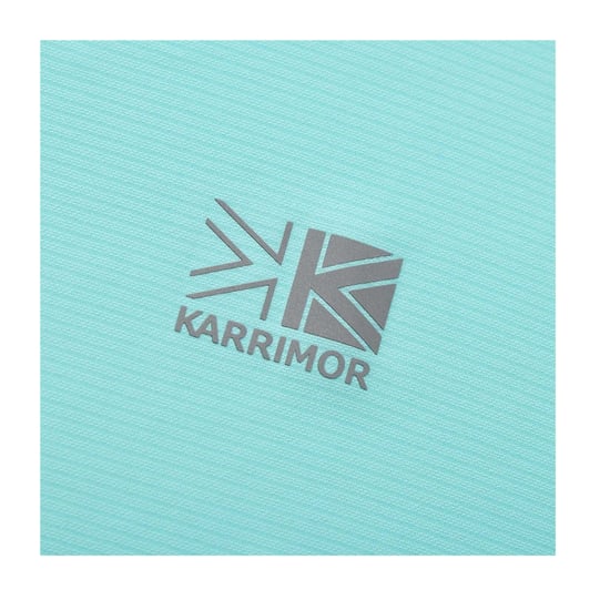 Karrimor - T-Shirt für Herren, Laufen (Aqua Splash Blau) - Image 4
