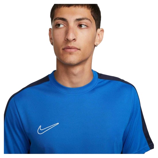Nike - "Academy" T-Shirt für Herren, Training (Königsblau) - Image 3