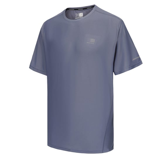 Karrimor - T-Shirt für Herren, Laufen (Stein Grau) - Image 3