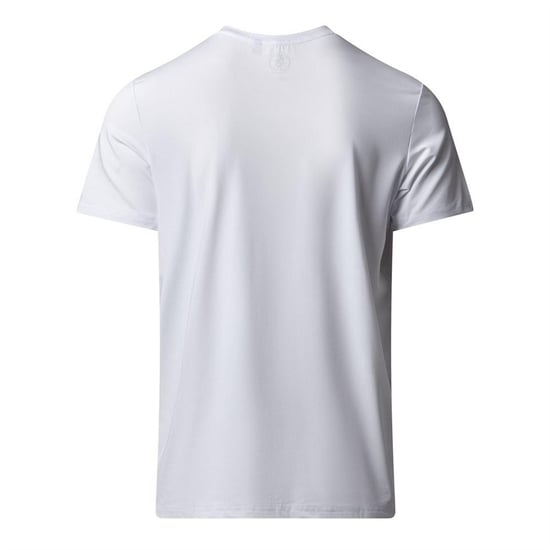 Gym King - "Victory" T-Shirt für Herren, Performance (Weiß) - Image 2