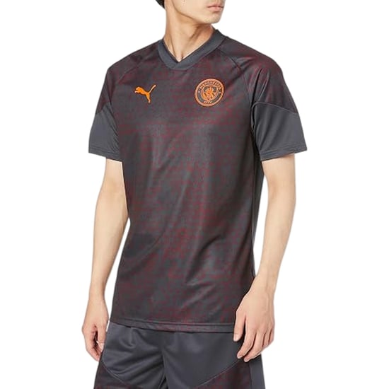 Puma - Trikot für Herren/Damen Unisex, Training (Grau) - Image 4