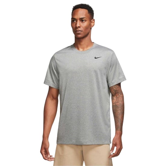 Nike - "Legend" T-Shirt für Herren, Dri-FIT (Grau/Silber) - Image 1