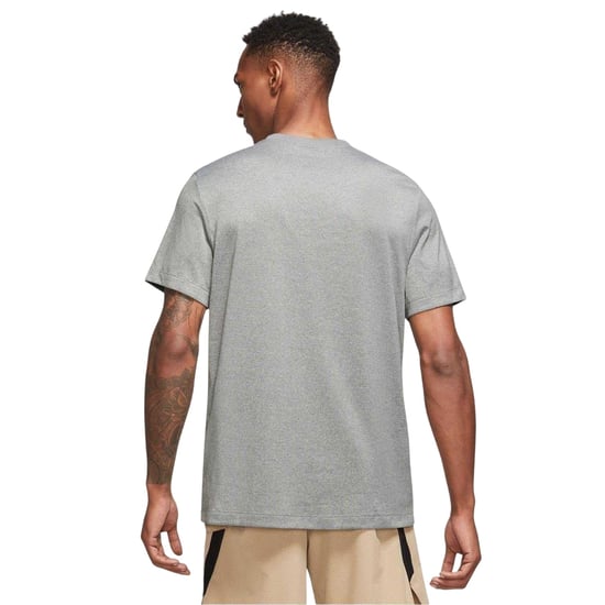 Nike - "Legend" T-Shirt für Herren, Dri-FIT (Grau/Silber) - Image 2