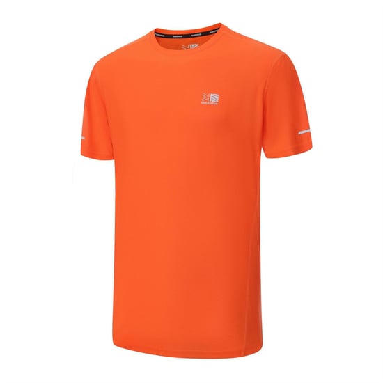 Karrimor - T-Shirt für Herren, Laufen (Feuer Orange) - Image 3