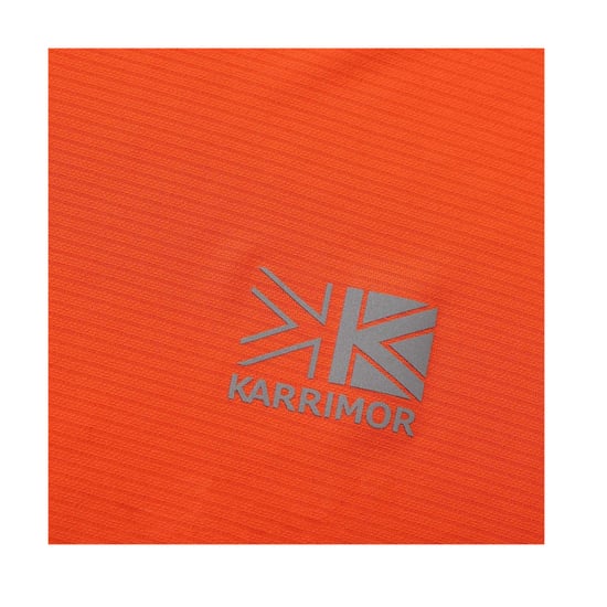 Karrimor - T-Shirt für Herren, Laufen (Feuer Orange) - Image 4