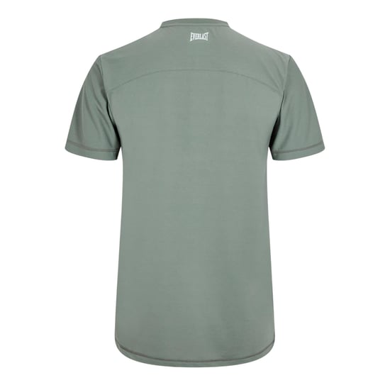 Everlast - T-Shirt für Herren, Rundhalsausschnitt, Training (Khaki) - Image 2