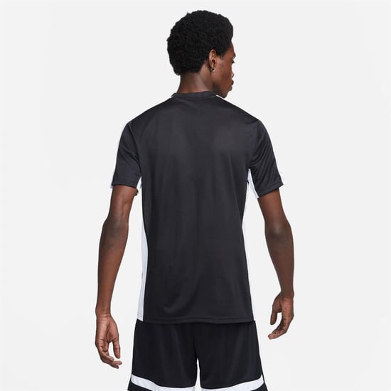 Nike - "Academy" T-Shirt für Herren, Training (Schwarz/Weiß) - Image 2