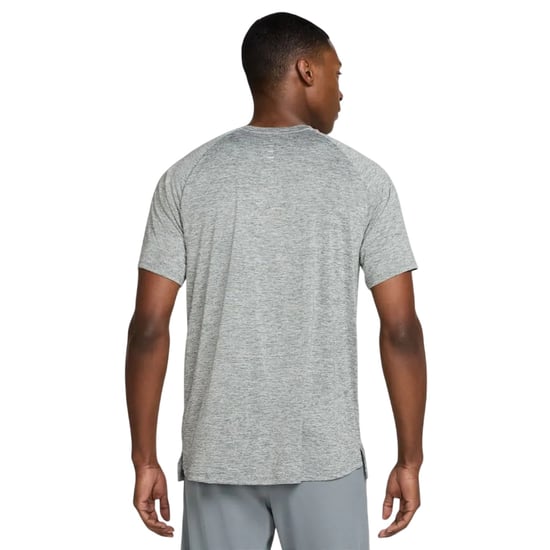 Nike - Oberteil für Herren, Laufen (Rauch-Grau) - Image 2