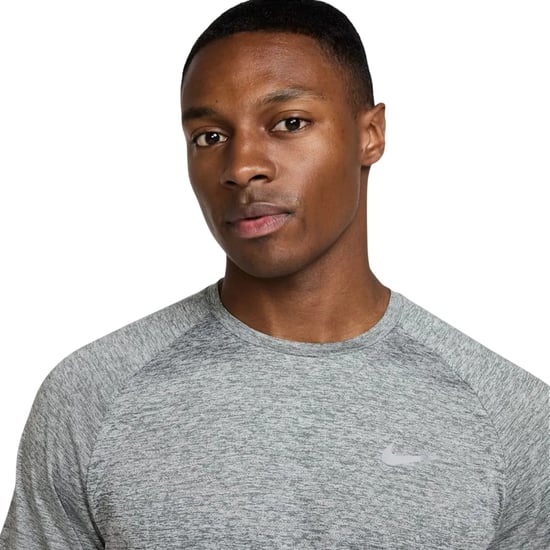 Nike - Oberteil für Herren, Laufen (Rauch-Grau) - Image 3