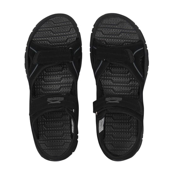 Slazenger - "Wave" Sandalen für Herren (Schwarz) - Image 4