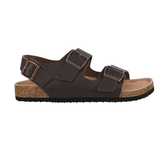 Jack Wills - Sandalen für Herren, Leder (Braun) - Image 1