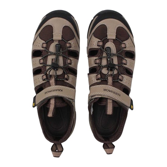 Karrimor - "K2" Wandern Sandalen für Herren (Beige) - Image 4