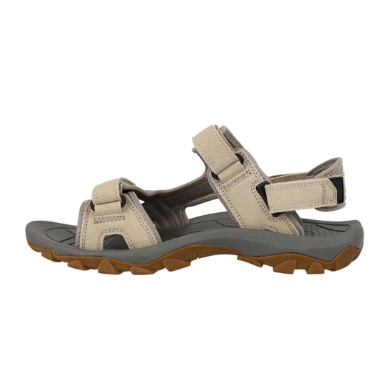 Karrimor - "Antibes" Logo Sandalen für Herren, Leder (Beige) - Image 2