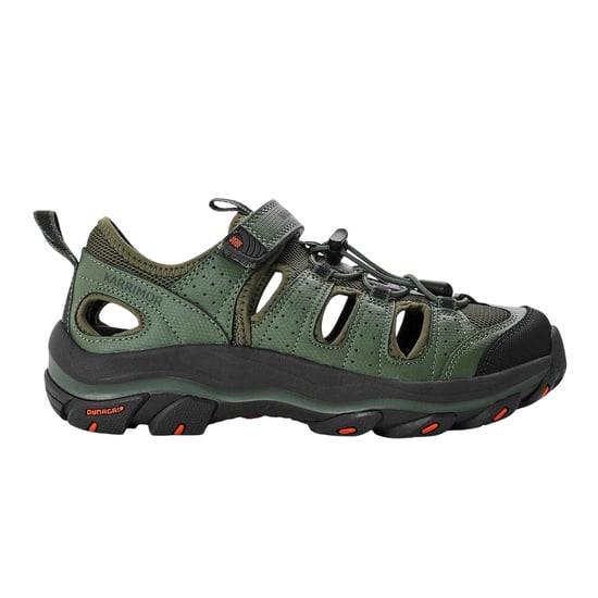 Karrimor - "K2" Wandern Sandalen für Herren (Khakigrün) - Image 1